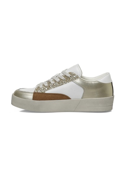 Butigo 26s-994 6fx Altın Kadın Sneaker 000000000102242400 Altın