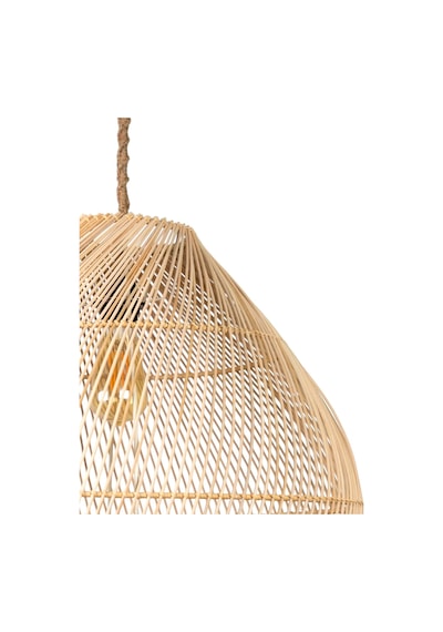 Rattan Gaia Yan Modeli Saman Sarısı