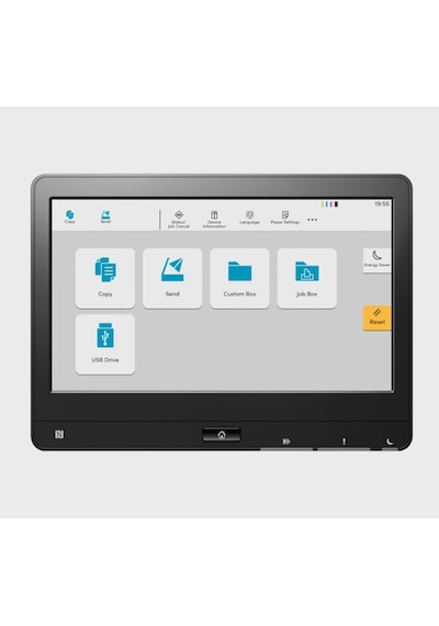 Kyocera TASKalfa 2554ci A3 Renkli Çok Fonksiyonlu Fotokopi Makinesi