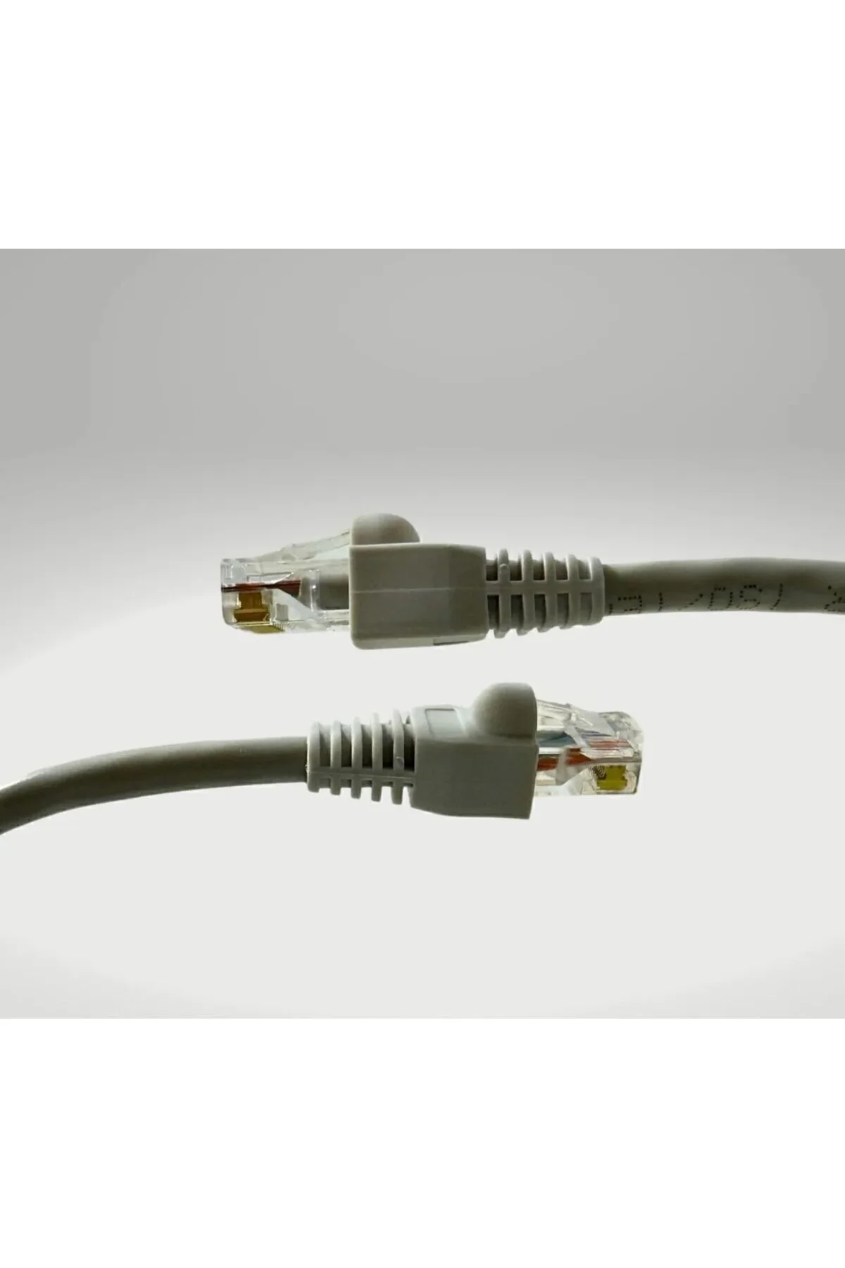 10 Metre Cat6 Ethernet Patch Kablo İnternet Bilgisayar Modem Uzatma Kablosu