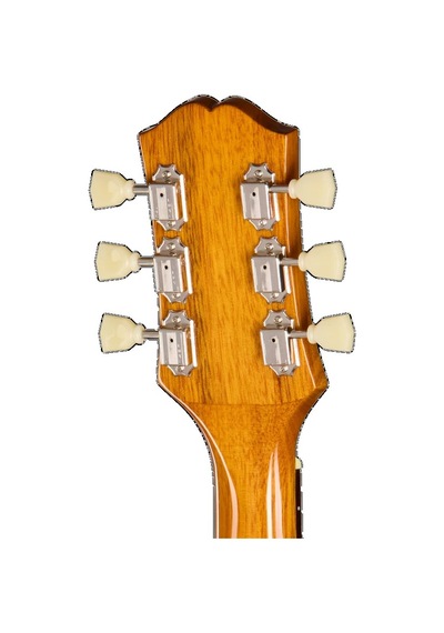 Epiphone J-200 Studio Elektro Akustik Gitar Natural