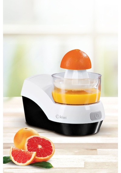 Kiwi KIM-4710 2'si 1 Arada Narenciye Sıkacağı ve Salata Makinesi