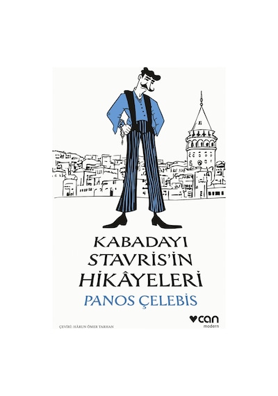 Kabadayı Stavris İn Hikâyeleri