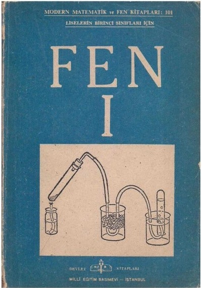 Fen 1 Modern Matematik Ve Fen Kitapları Liselerin Birinci Sınıflar İçin