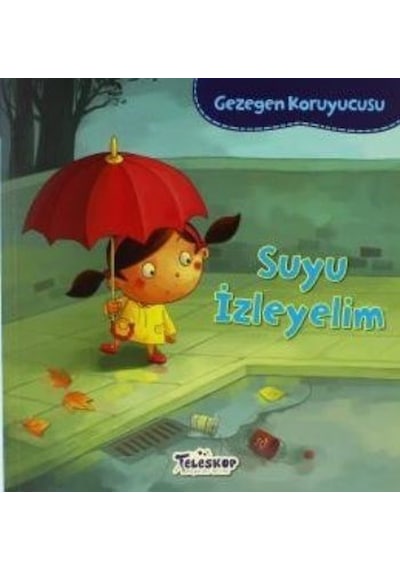 Suyu İzleyelim-Gezegen Koruyucusu - Lisa Bullard - Teleskop Popüler Bilim