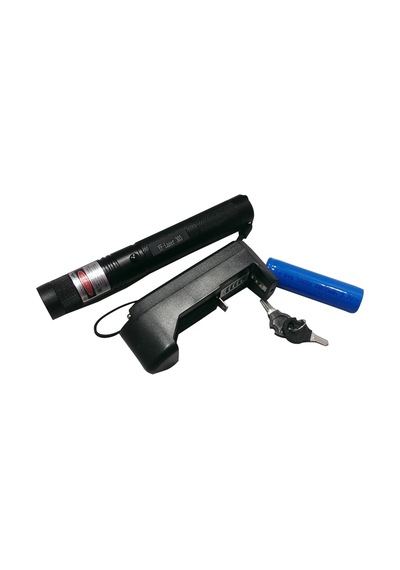 Hubrendy Çer Şarjlı Yeşil Lazer Pointer 1000mw Bm-520