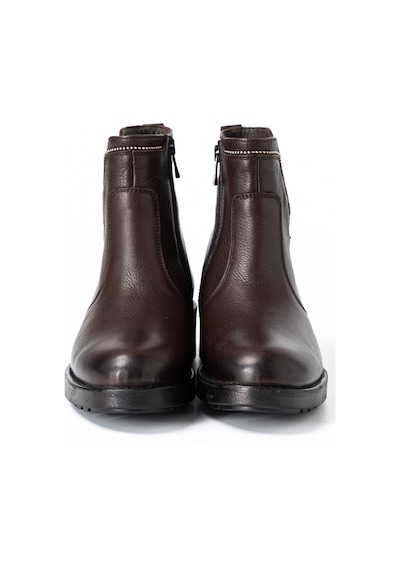 Bot Kadın Sr-24103-1 John May Kahve Kahve