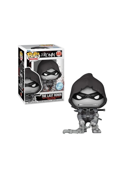 Pop Tmnt The Last Ronin Funko Special Edition 46