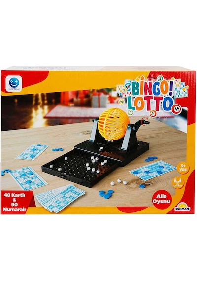 Bingo Lotto