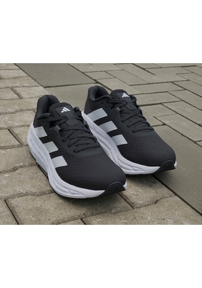 Adidas Adistar 3 M Unisex Koşu Ayakkabısı Id6161 Siyah Id6161 Siyah
