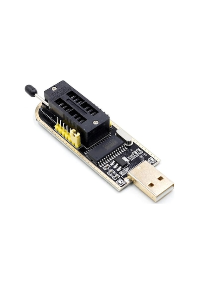 Ch341A Eeprom Flash Bios Programlayıcı Türkçe Yazılım Desteği