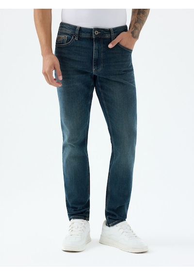 LOFT Ricardo Slim Fit Erkek Pantolon Lf2041719 Q1.v1 Denim