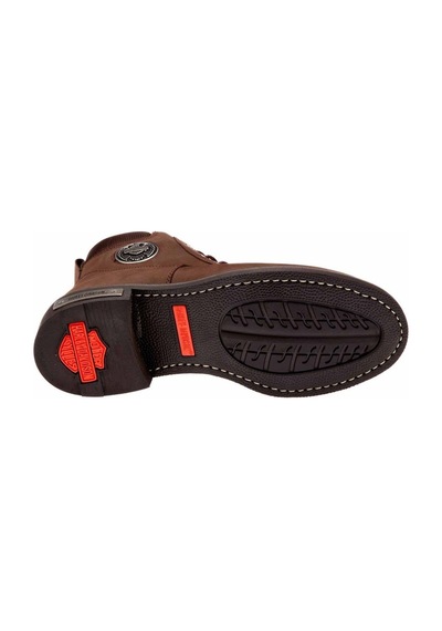 Harley Davidson Jim Erkek Deri Bot