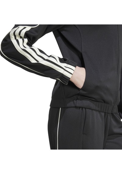 Adidas W Stadıum Kadın Spor Eşofman Takımı - Jx0471 Siyah