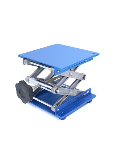Laboratuvar Krikosu-200X200 Mm - Büret Standı - Laboratuvar Jak