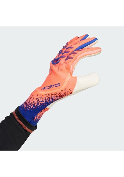 Adidas Jj3533 Pred Gl Pro Kaleci Eldiveni turuncu