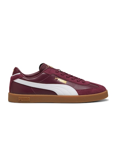 Puma Club Iı Era Unisex Yetişkin Sneaker Bordo