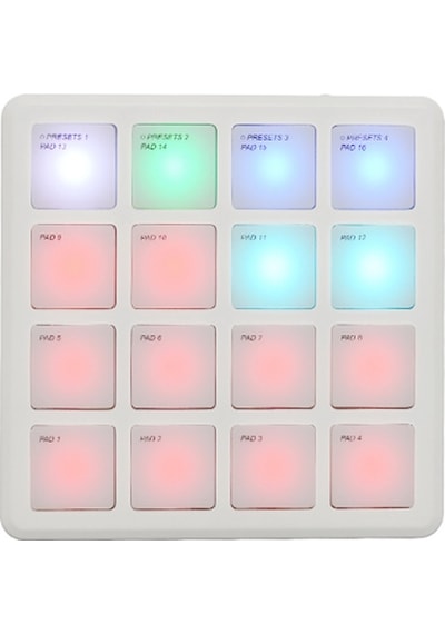 Smc - Pad M - Vave Midi Controller