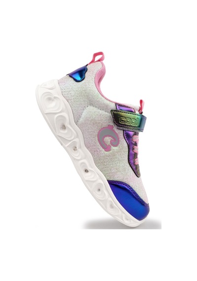Cool Yuki Çocuk Spor Ayakkabısı-1331 MOR