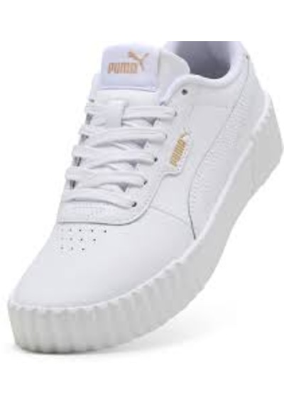 Puma Carina 3.0 Jr Spor Ayakkabısı Beyaz