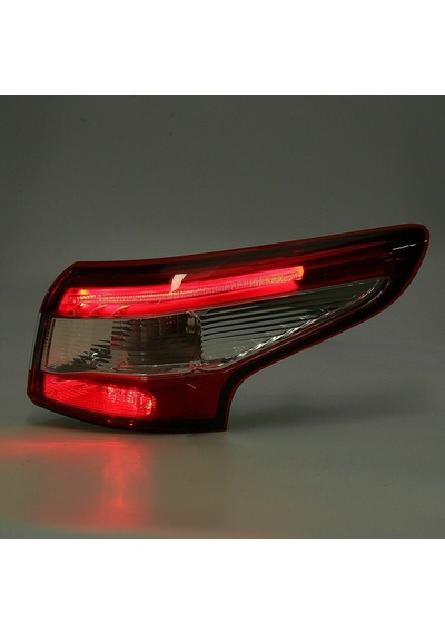 Nissan Qashqai Sag Arka Dis Far Stop Lambasi 2014-2017 (Ledli) 442869068