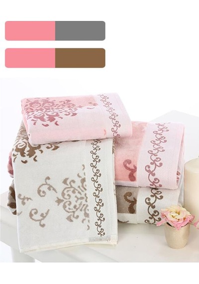 Özdilek Emily Best Set Hamam Seti Banyo Havlu Takımı