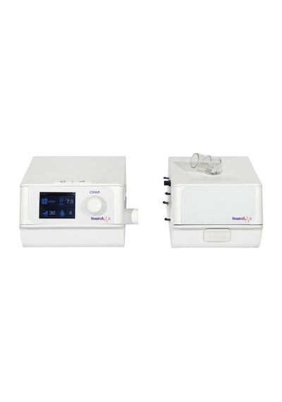 Soundsleep Lc-cpap - Cpap Sistem Isıtıcılı Nemlendiricili