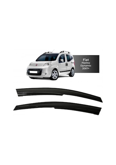 Cam Rüzgarlığı Sunplex Fiat Fiorino Bipper Nemo 2007 Sonrası 2li Sps12