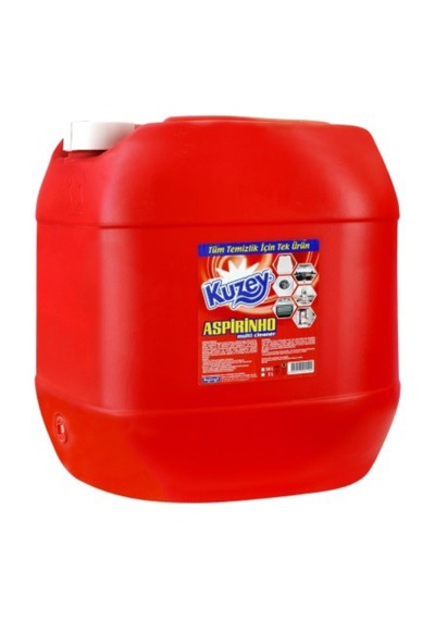 Kuzey Aspirinho Multi Cleaner Temzliyici 20 Lt Tekli