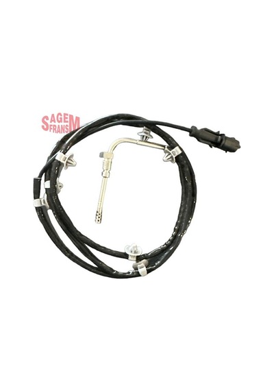 Sagem Egzoz Sıcaklık Sensörü Konum 2 Astra H-sıgnum-vectra C-zafıra B 1.9 Cdtı 2004-2010 33189 55558578 855412