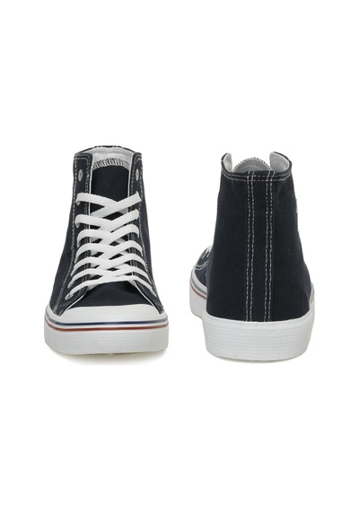 U.s. Polo Assn. Penelope Hıgh 3fx Lacivert Erkek High Sneaker 000000000101342656 Lacivert