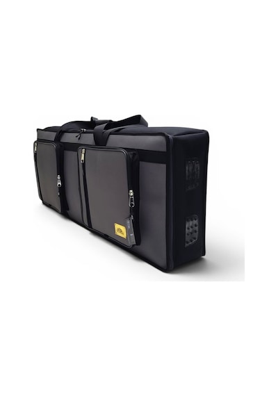 Psr Sx900, A3000, A5000 Keyboard Orglar İçin Uyumlu Soft Case Taşıma Çantası Gri