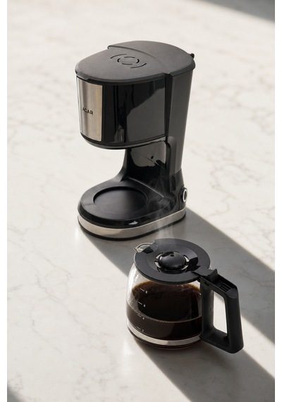 Acar Ultimate Pro Keyifle Blend Filtre Kahve Makinesi