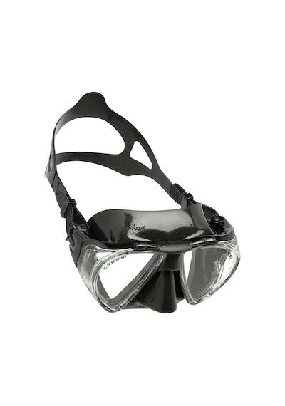 Cressi Penta Plus Dalış Maskesi Black/black