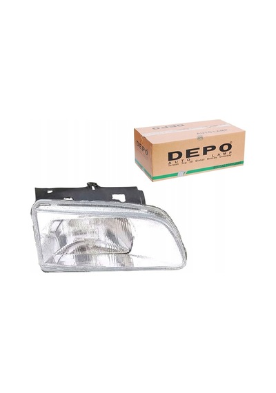 ÖN SAĞ FAR LAMBASI CITROEN BERLINGO 1996-2002 ARASI ( DEPO )