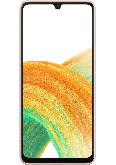 Samsung Galaxy A33 5G 128 GB (Samsung Türkiye Garantili)