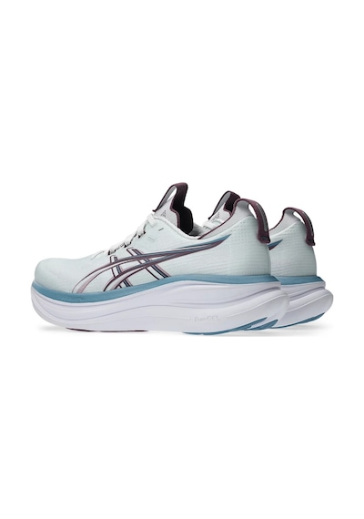 Asics Gel-nimbus 28 Kadın Koşu Ayakkabısı Mavi