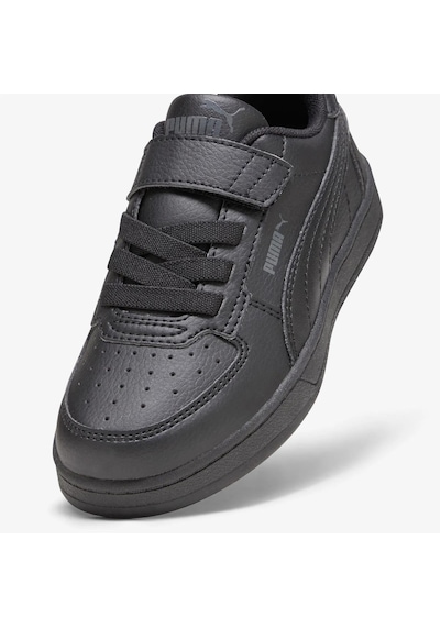 Puma 393839 01 Caven 2.0 Ac+ Ps Siyah Çocuk Spor Ayakkabı Siyah