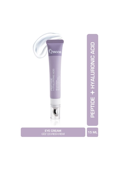 Ice Queen Peptit + Hyalüronik Asit Jel Göz Kremi 15 ML