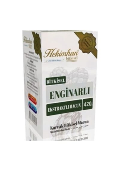 Enginarlı Macun