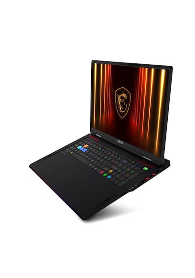 MSI RAIDER A18 HX A9WIG-092TR R9-9955HX3D 64 GB 2 TB SSD RTX5080 18" W11H Dizüstü Bilgisayar