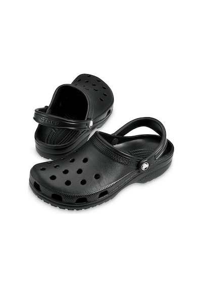 Crocs 10001-001 Classic Unisex Sandalet Siyah