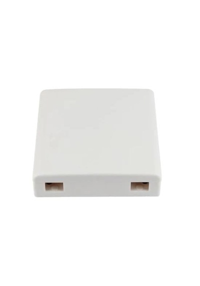 2 Port Fiber Optik Sonlandırma Kutusu