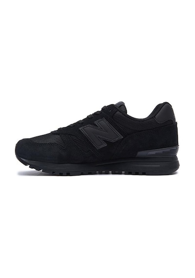 New Balance Ml565abb Siyah Erkek Günlük Spor Ayakkabı 001