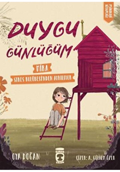 Duygu Günlüğüm - Mira Stres Kulübesinden Ayrılıyor