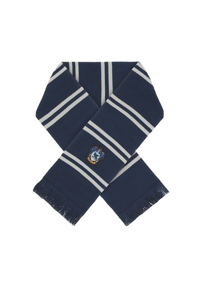 Ravenclaw Atkı Lacivert