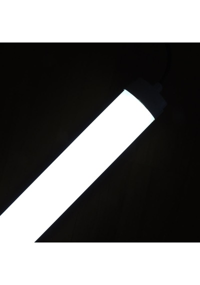 Sunlight Ledli Sıva Üstü Etanj Tavan Armatürü 120Cm 36W Yüksek Lü Beyaz