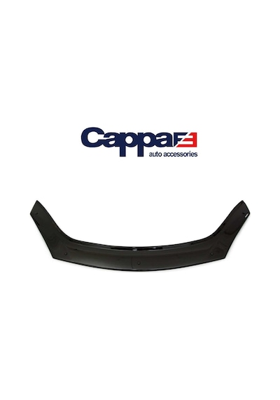Cappafe Dacia Sandero Ön Kaput Koruma Rüzgarlık 4Mm Abs 2009-1
