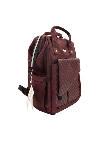 Lullaby Lby-304 Feza Bordo Sırt Çantası