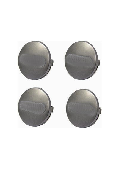 Audı A6 Jant Göbeği 2003-2004 4B0601170H (4 Adet) 67 Mm.
